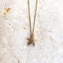 COLLIER ETOILE STARDUST