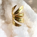 FIRE EMERALDS RING