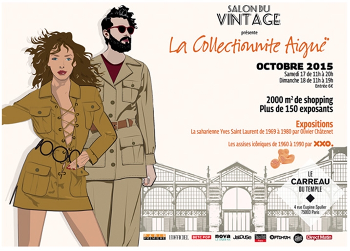 Salon Du Vintage 2015