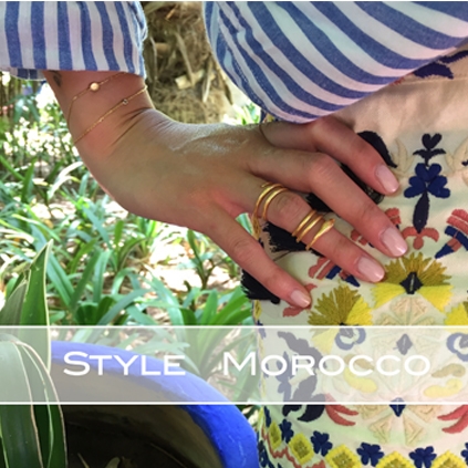 Style Morocco